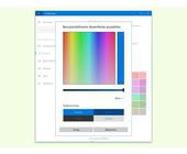 Wunschfarbe für Windows 10 festlegen