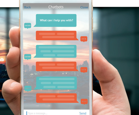 Chatbots im Handel 