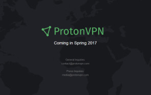 ProtonVPN 