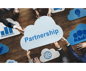 Partnerschaft Cloud