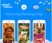 Facebook Messenger Day