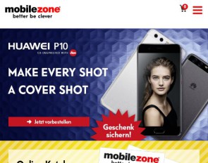 Rekordumsatz und höherer Konzerngewinn bei mobilezone 