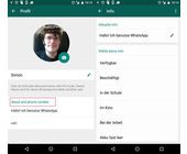 WhatsApp bringt den alten Status zurück!