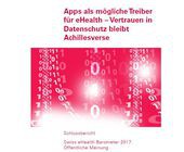 Apps als Treiber des Schweizer E-Health