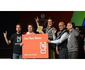 Payment-App Waitless gewinnt Six Hackathon