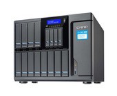 Qnap-NAS mit 128 GByte RAM