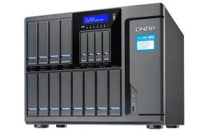 Qnap-NAS mit 128 GByte RAM 