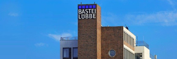 Das Verlagshaus Bastei Luebbe AG in Köln 