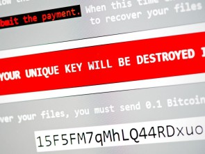 Ransomware