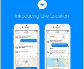 Facebook-Live-Location-Angabe