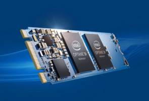 Intel Optane Memory 3D XPoint 