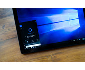 Windows 10 auf Tablet