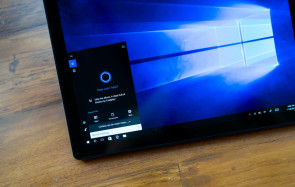 Windows 10 auf Tablet 