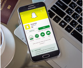 Snapchat-App