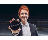 Steffi Buchli übernimmt Programmleitung von MySports