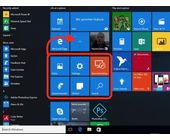So Kachel-Ordner in Windows 10 erstellen