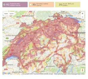 Salt stellt sich auf den Sommer ein 