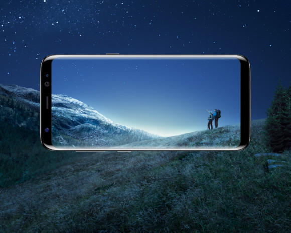 Samsung Galaxy S8 