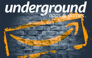 Amazon Underground Android-App-Shop 