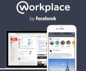 Workplace by Facebook 