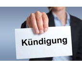 Kündigung