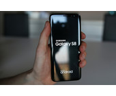 Galaxy S8 ist schwer zu reparieren