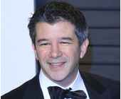 Uber-Chef Travis Kalanick