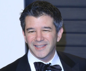 Uber-Chef Travis Kalanick 