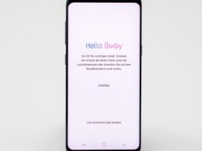 Software-Update soll Display-Rotstich beim Galaxy S8 beheben 