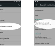 Push Notifications limitiren