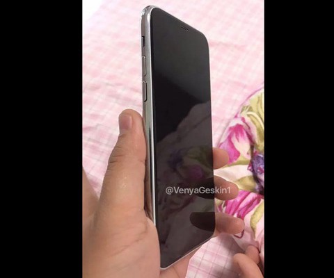 So soll das neue iPhone 8 aussehen iPhone 8 Dummy