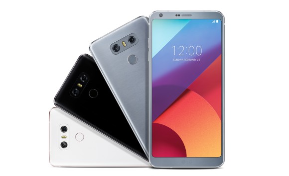 LG G6 