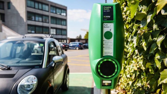 200 Migros Ladestationen für Elektro-Autos bis 2019 