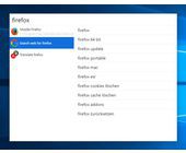 App-Launcher und Websuche für Windows, Linux und Mac OS