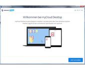  Swisscoms myCloud kommt auf den Desktop