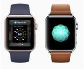 Apple Watch erobert Spitzenplatz bei Wearables