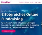 PostFinance beteiligt sich an Schweizer RaiseNow