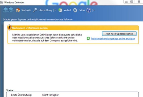 Gefährliche Lücke in Windows Defender: Bin ich betroffen? 