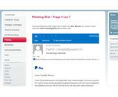 Neuer Phishing-Test hilft Nutzern, gefälschte E-Mails zu erkennen