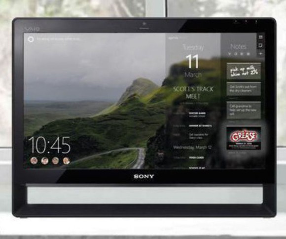 Microsoft HomeHub 