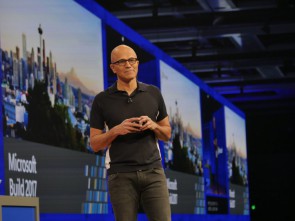 Satya Nadella