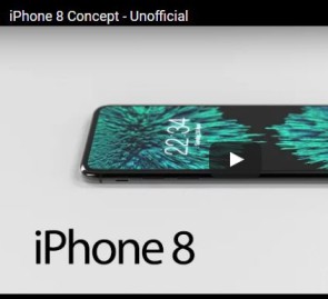 Dieses iPhone 8-Video könnte direkt von Apple stammen 