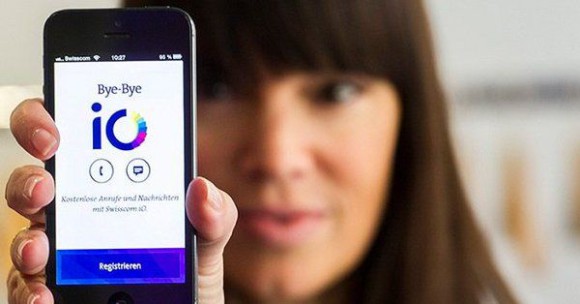 Swisscom stellt iO-Messenger ein 