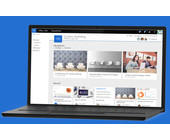 SharePoint auf Notebook