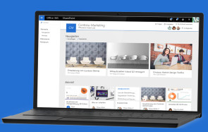 SharePoint auf Notebook 