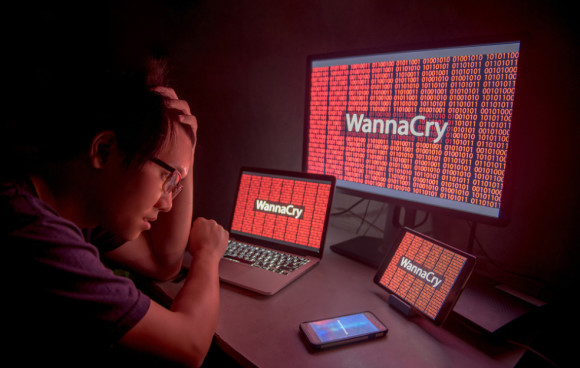 WannaCry Ransomware 