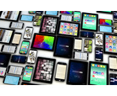 Smartphones und Tablets