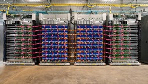 Maximal sind 11,5 Petaflops Leitung möglich.