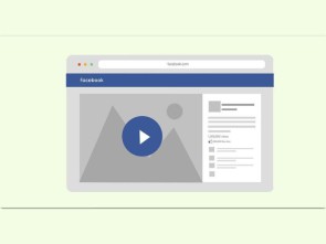 Facebook-Videos ohne Sound 