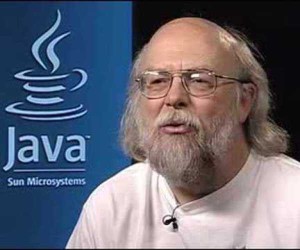 James Gosling 